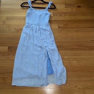 Abercrombie Midi Dress